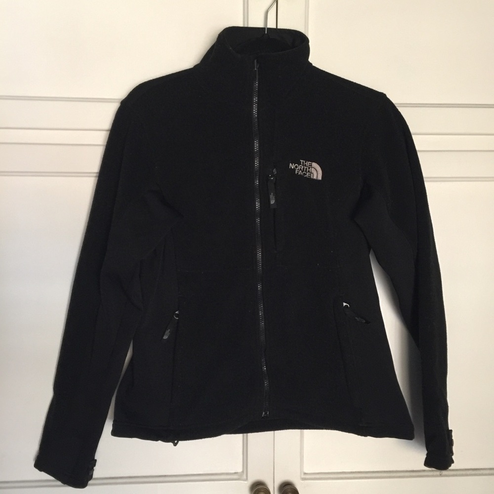 Black North Fave Fleece Jacket